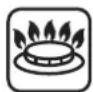 TEFAL Secure 5 P25042 - Sources de chaleur compatibles - 1