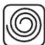 TEFAL Secure 5 P25042 - Geeignete Herdarten - 5