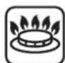 TEFAL Secure 5 P25042 - Fuentes de calor compatibles - 1