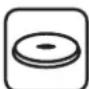 TEFAL Secure 5 P25042 - Geeignete Herdarten - 2