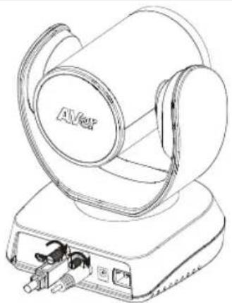 AVer CAM520 Pro3 - [注意] - 1