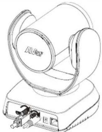 AVer CAM520 Pro3 - 咔贝贝 - 1