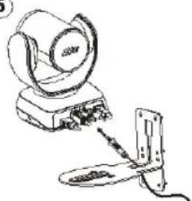 AVer CAM520 Pro3 - 壁挂安装 - 5