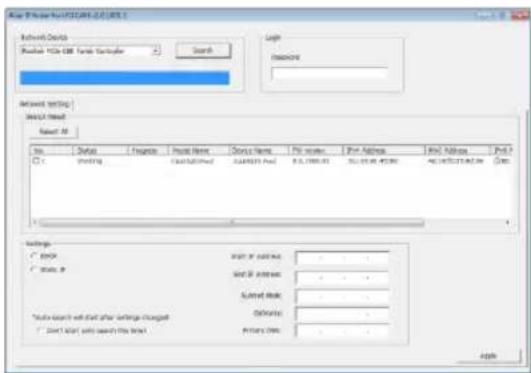 AVer CAM520 Pro3 - Mebuat Koneksi melalui Browser - 4