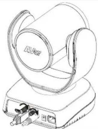 AVer CAM520 Pro3 - [Remarques] - 1