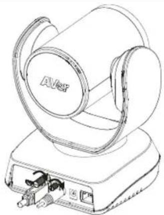 AVer CAM520 Pro3 - [Notes] - 1