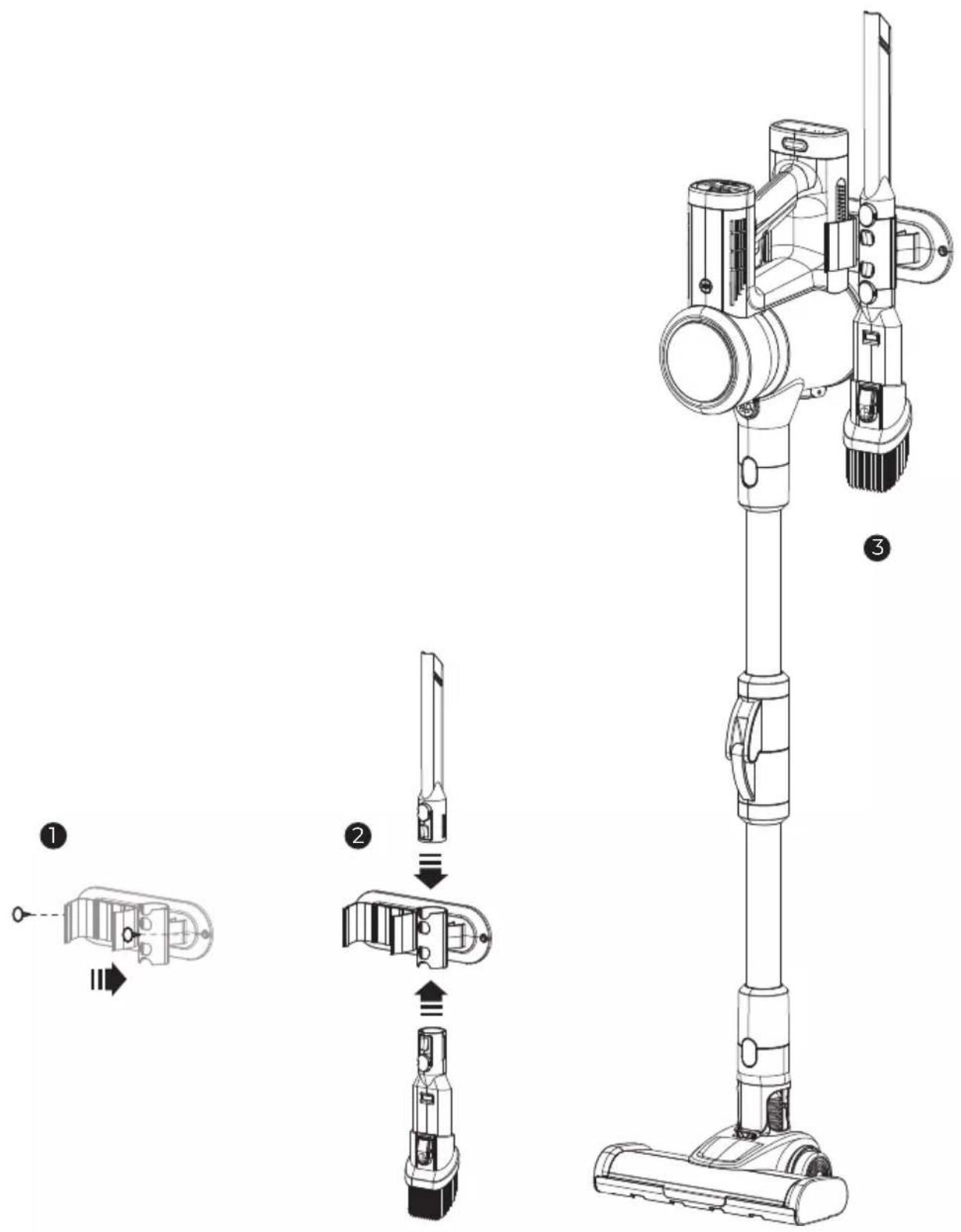 Prixton Flex Ultimate - Instructions d'utilisation de la base - 1