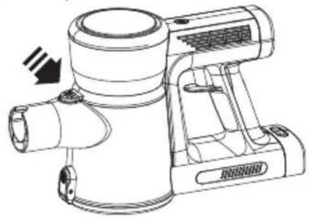 Prixton Flex Ultimate - Instruções de utilização de acessórios de aspirador de mão - 4