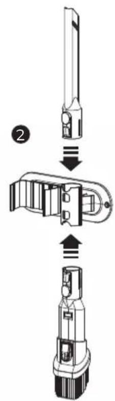 Prixton Flex Ultimate - Instrucciones de uso de la base de soporte - 2