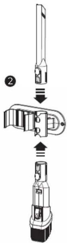 Prixton Flex Ultimate - Instruções de utilização da base de suporte - 2