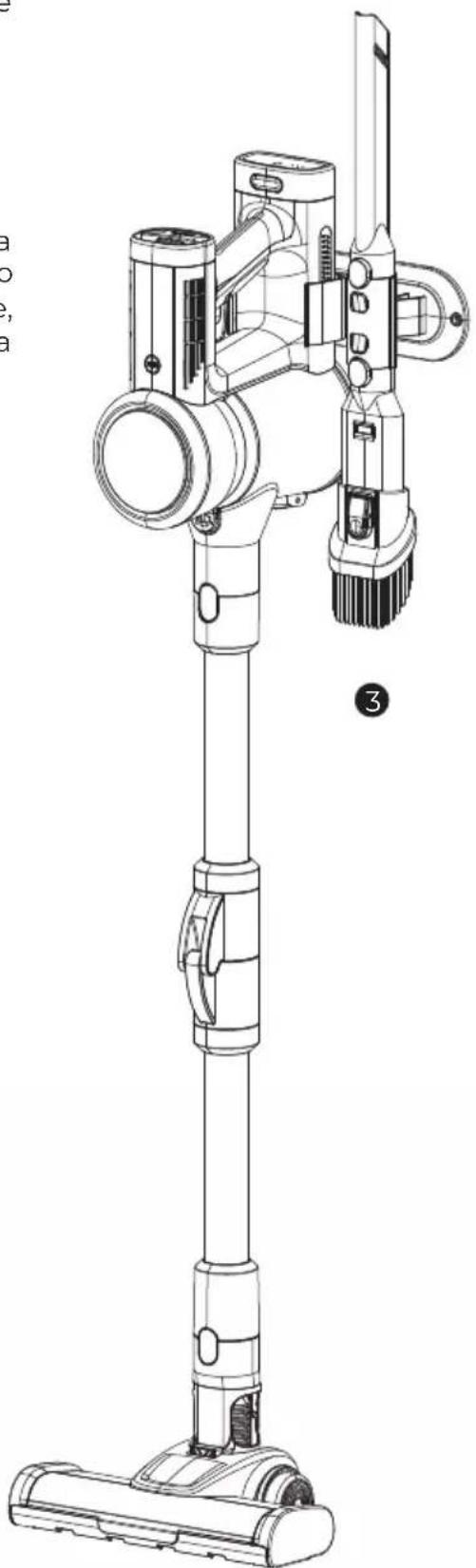 Prixton Flex Ultimate - Limpeza da máquina - 3