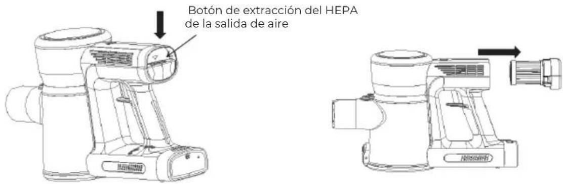 Prixton Flex Ultimate - Limpieza de la máquina - 2