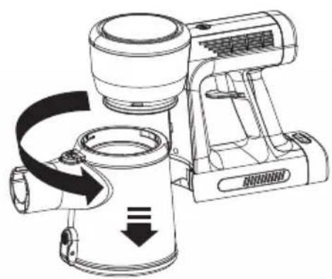 Prixton Flex Ultimate - Machine cleaning - 2