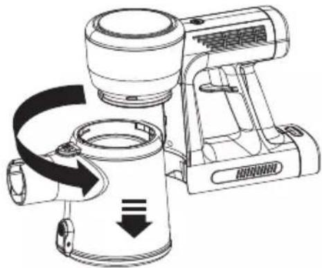 Prixton Flex Ultimate - Limpeza da máquina - 1