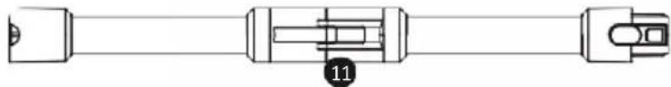 Prixton Flex Ultimate - Product Parts - 4