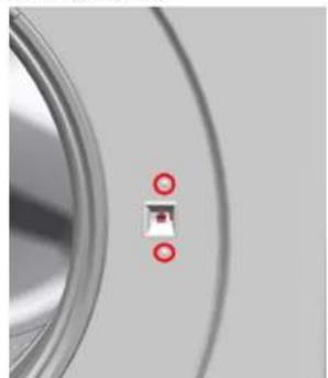 SIEMENS WG44G2F9CH - Odstranjevanje varovala vrat - 1