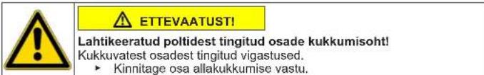 SIEMENS WG44G2F9CH - Ukseluku vahetamine - 4