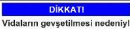 SIEMENS WG44G2F9CH - Kapi kilidinin monte edilmesi - 7