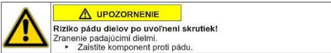 SIEMENS WG44G2F9CH - Výmena panelu obloženia - 4