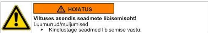 SIEMENS WG44G2F9CH - Valispaneeli vahetamine - 2