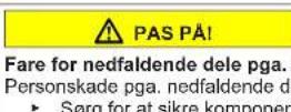 SIEMENS WG44G2F9CH - Udskifting af drolas - 8