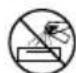 FELLOWES LX190 - FOLLOW OILING PROCEDURE BELOW AND REPEAT TWICE TO CLEAN THE SENSORS - 3
