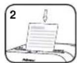 FELLOWES LX190 - PAPER OR CARD - 2