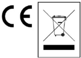 TECHNAXX TE20 - Mises en garde et avertissements - 1