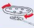 TRISA Pizza Mio 7627.41 - 4 - 16