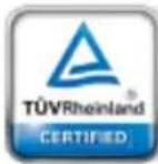 MSI G27C3F - Certification Réduction de la lumière bleue de TÜV Rheinland - 1
