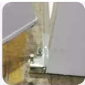 CANDY 700 CHSF KSA - KAPININ TERSİNE ÇEVRİLMESİ - 3