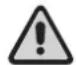 OLIMPIA SPLENDID Unico AIR 8 SF - Danger of high voltage - 1