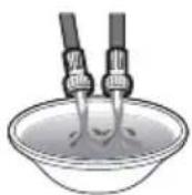 COMFEE CLTW16M1AMG - Installez votre laveuse - 2
