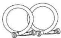 COMFEE CLTW16M1AMG - Accessoires - 2