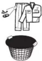 COMFEE CLTW16M1AMG - Laver une charge de linge - 3