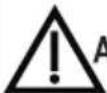 COMFEE CLTW16M1AMG - SYMBOLE DE SÉCURITÉ IMPORTANT ET PRÉCAUTION - 1
