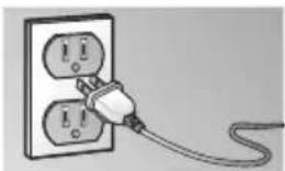 COMFEE CLTW16M1AMG - - Étape 6 : Alimentation de votre laveuse - 1