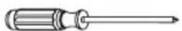 COMFEE CLTW16M1AMG - Outils nécessaires pour l'installation - 2