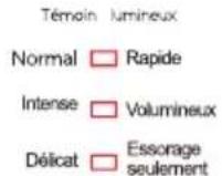 COMFEE CLTW16M1AMG - - Étape 5 : Sélectionnez le cycle et les options souhaités - 1