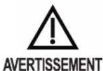 COMFEE CLTW16M1AMG - Avertissement - Proposition 65 de l'État de Californie : - 1