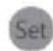 CANDY CCH1T518DW - Betjeningsknapp - 1