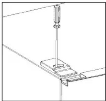CANDY CCH1T518DW - Door Reversibility - 6
