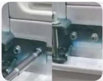CANDY CCDNI-800DS-19 - KAPININ TERSİNE ÇEVRİLMESİ - 6