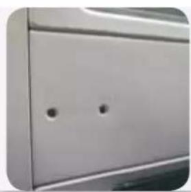 CANDY CCT3L517EBK-1 - OTOÇENIE DVERİ - 8