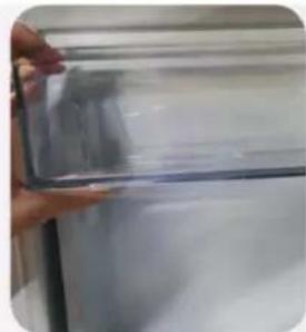CANDY CCT3L517EBK-1 - CALHA DAPORTADOS FRASCOS - 2