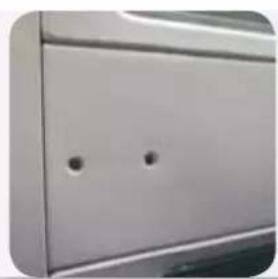 CANDY CCT3L517EBK-1 - 4