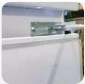CANDY CCT3L517EBK-1 - OTOÇENIE DVERİ - 1