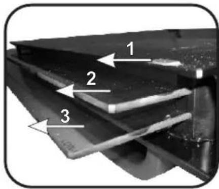 CANDY FCT686NR - RIMOZIONE DELLO SPORTELLO DEL FORNO - 3