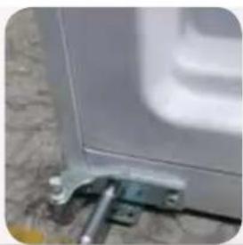 CANDY CCRN 6200G - INSTRUMENTE: ŞURUBELNITĂ ÎN CRUCE - ŞURUBELNITĂ CU CAP PLAT - 5