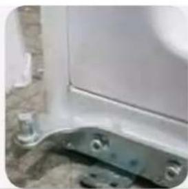 CANDY CCRN 6200G - INSTRUMENTE: ŞURUBELNITĂ ÎN CRUCE - ŞURUBELNITĂ CU CAP PLAT - 6